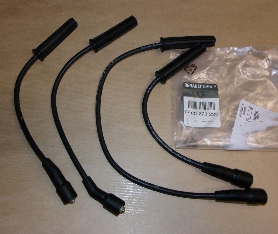 Tändkabel - Renault Megane 1.4/1.6 från Autofrance
