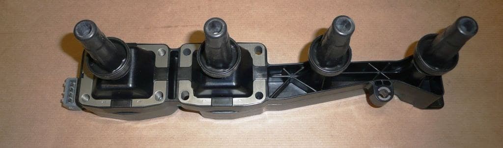 Tändspole - Citroën Berlingo/C2/C3/C4/P407, 00> från Autofrance - bild 2