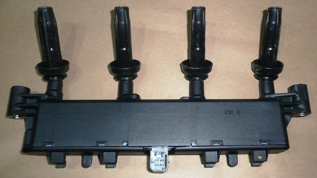 Tändspole - Citroën Berlingo/C2/C3/P106/206 från Autofrance - bild 2