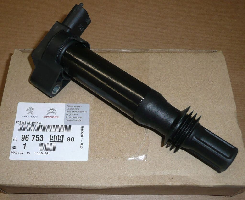 Tändspole - Citroën Berlingo/C3/C4/P208/308 från Autofrance