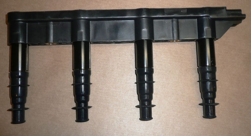 Tändspole - Citroën C2/C3/C4/P206 1.4 16V från Autofrance - bild 2