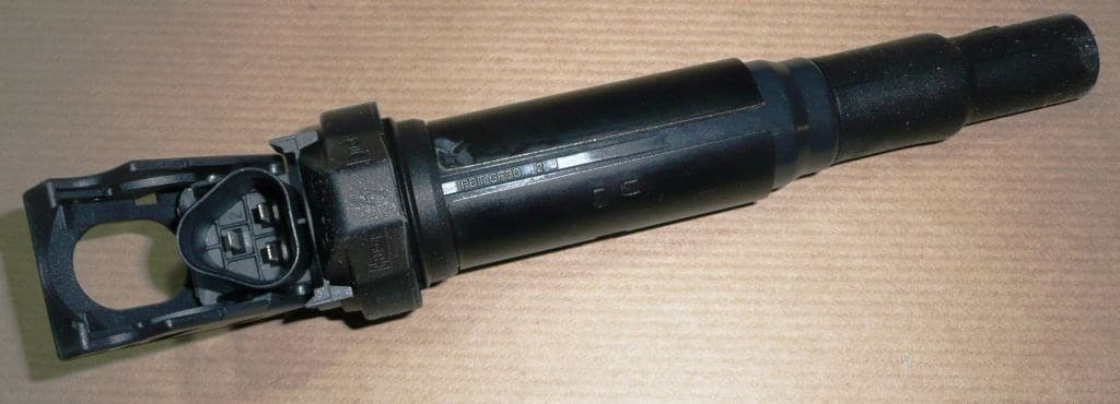 Tändspole - Citroën C3/C4/P207/208 1.4 16V Vti från Autofrance - bild 3