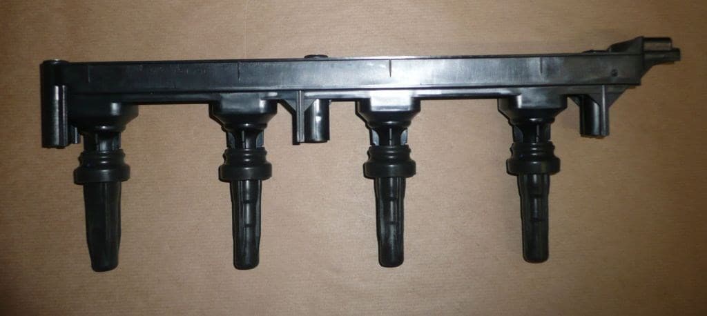 Tändspole - Citroën C4/C5/P307/407/807 2.0 16V från Autofrance - bild 2