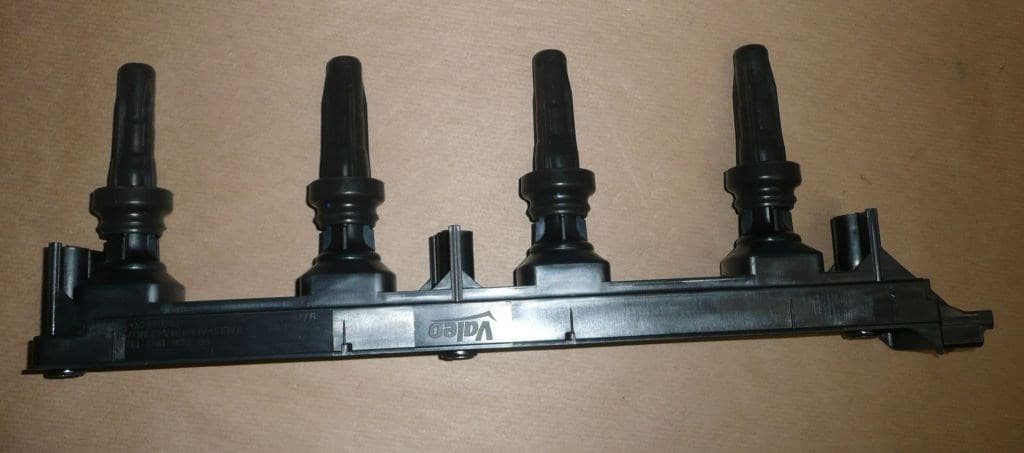Tändspole - Citroën C4/C5/P307/407/807 2.0 16V från Autofrance - bild 3