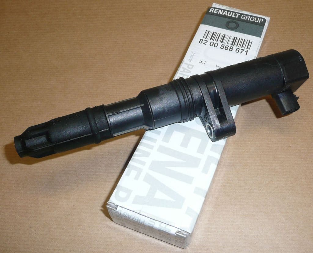 Tändspole - MOT K4J/K4M 1.4 16V från Autofrance