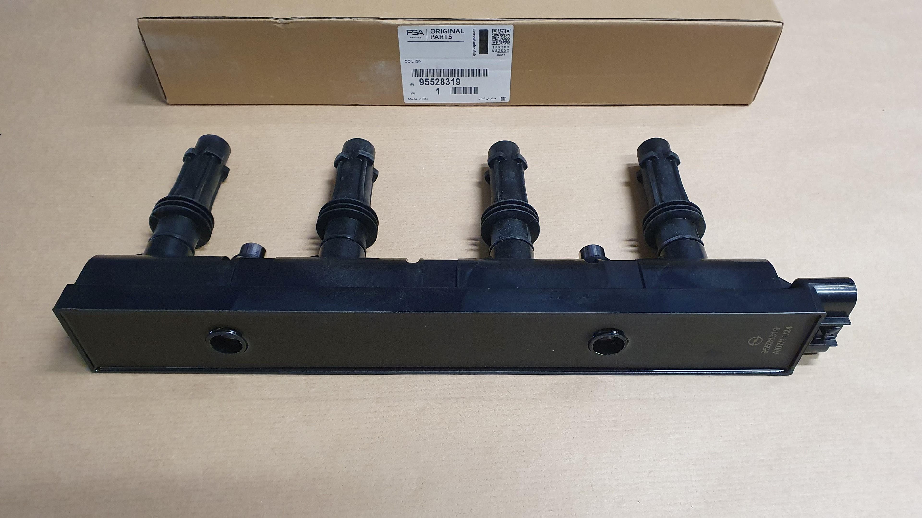 Tändspole - Opel Astra J 1.4