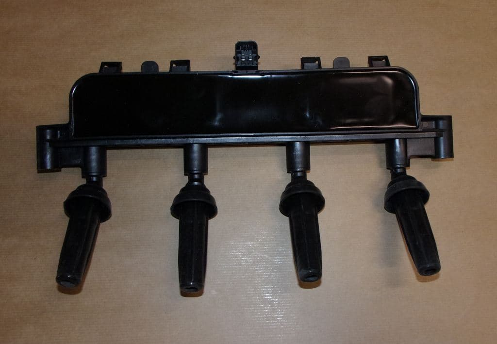 Tändspole - Peugeot 206 1.1/1.4 från Autofrance - bild 2