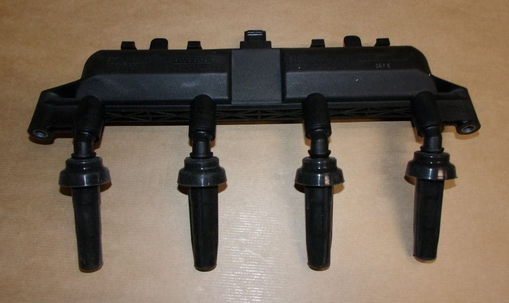 Tändspole - Peugeot 206 1.1/1.4 från Autofrance - bild 3