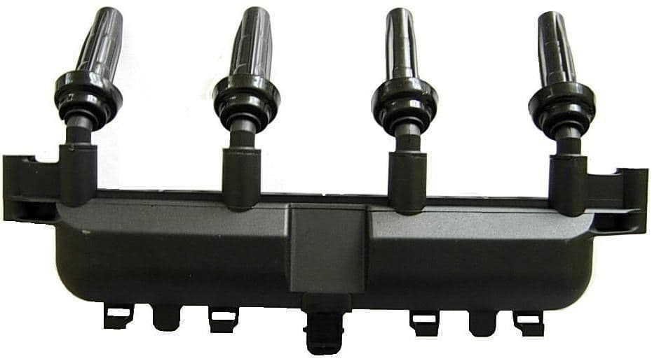 Tändspole - Peugeot 206 Tu3jp /czarna/ från Autofrance - bild 2