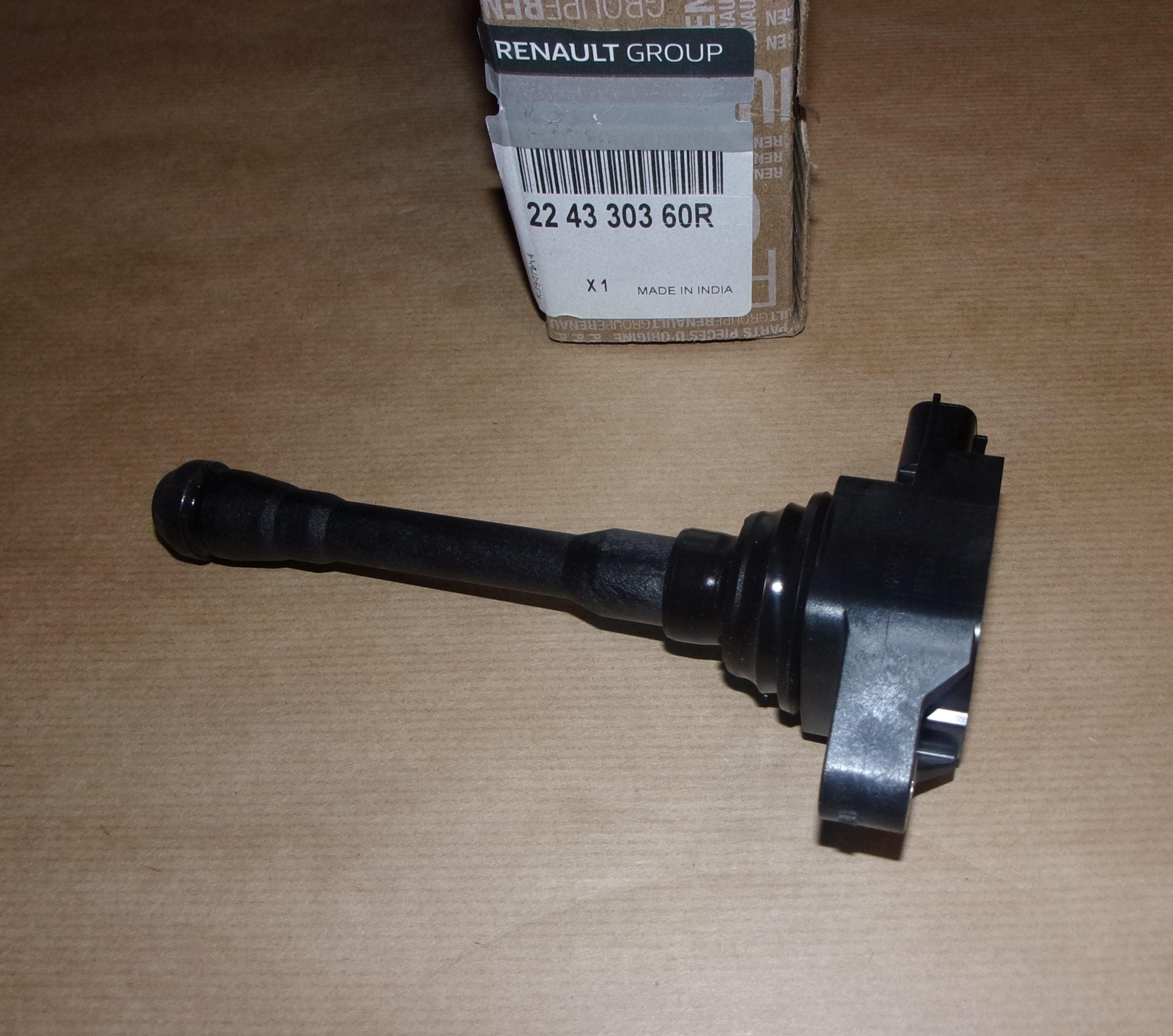 Tändspole - Renault Clio V/Twingo III 0.9TCE från Autofrance