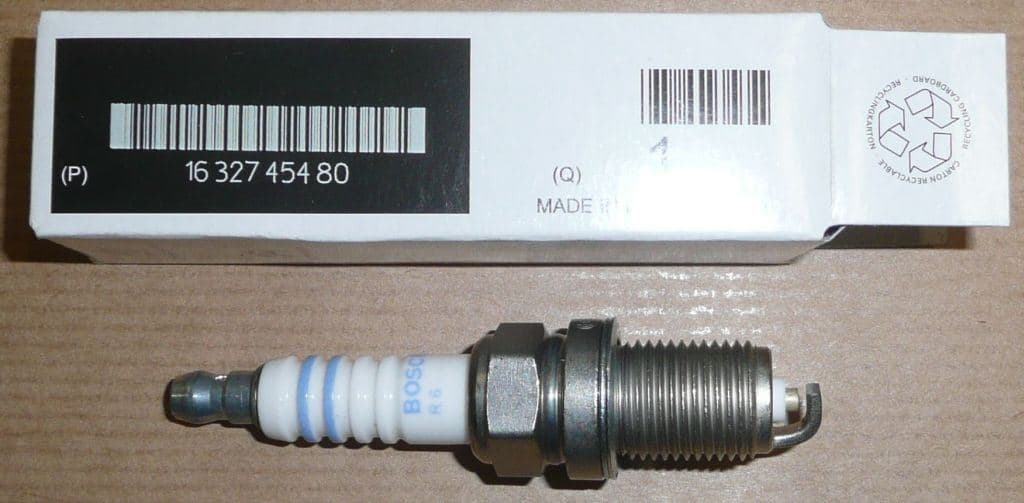 Tändstift från Autofrance