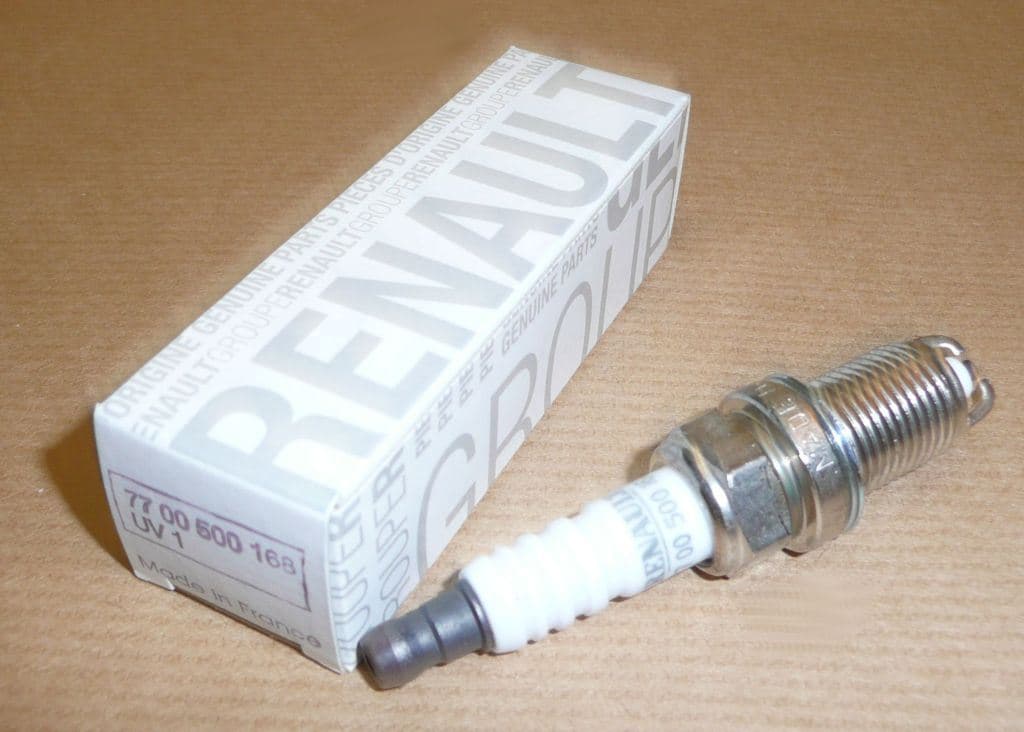 Tändstift - A10 Original från Autofrance