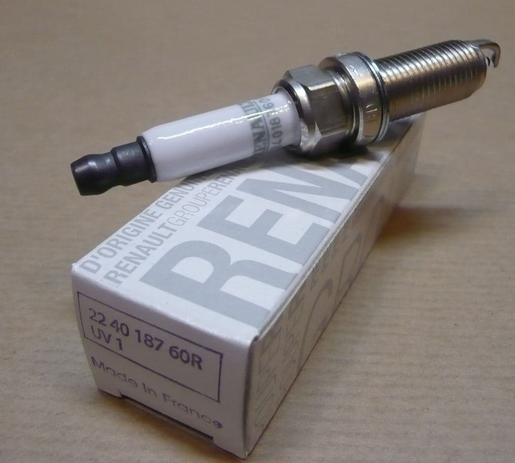 Tändstift - A197 Original från Autofrance