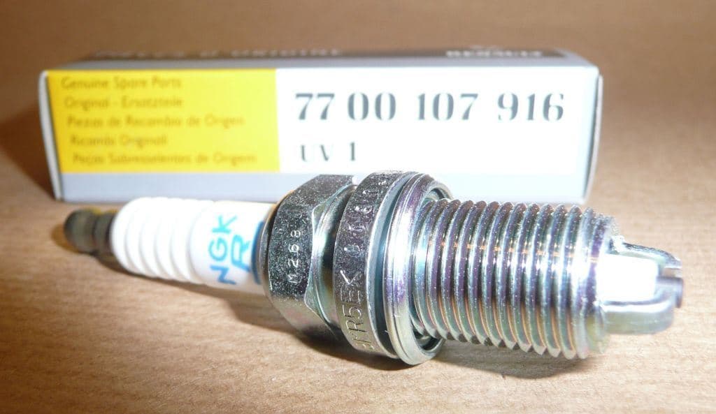 Tändstift - A5 från Autofrance