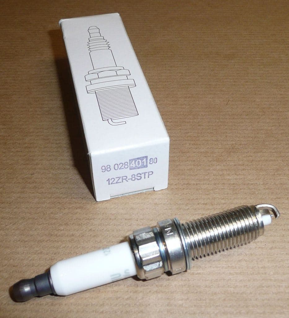 Tändstift - A513 C C3,C4 P 308 1.4 VTI från Autofrance