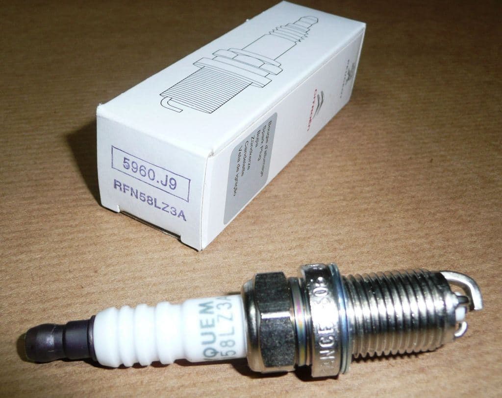 Tändstift - A515 C BERLINGO,C2,P206 från Autofrance