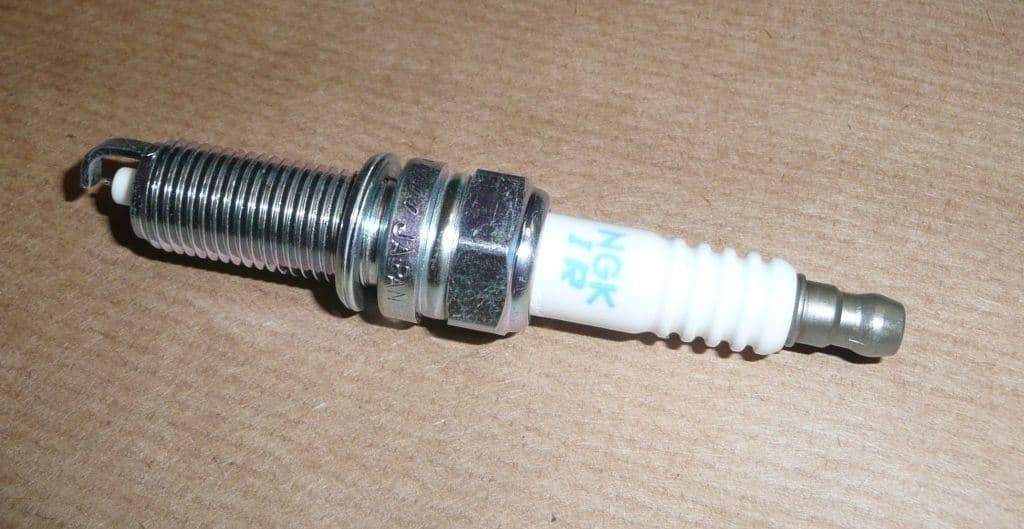 Tändstift - A531 PSA 1.0 VTI/1.2 VTI från Autofrance - bild 2