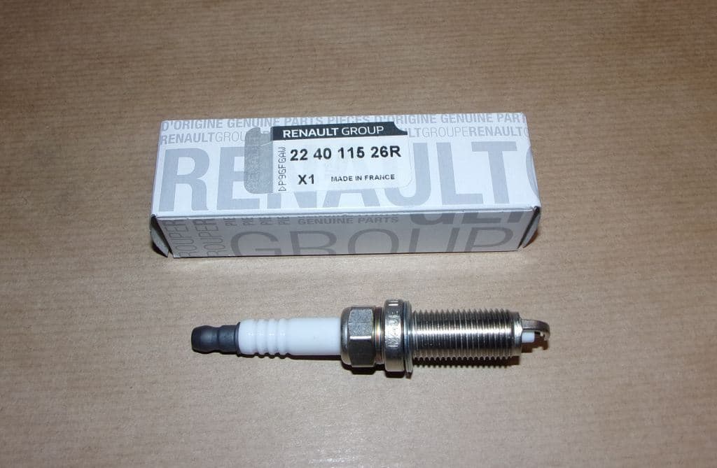 Tändstift - A555 R TWINGO III 1.0SCE från Autofrance