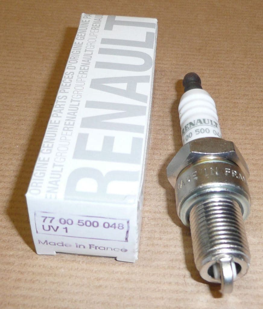 Tändstift - A9 Original från Autofrance