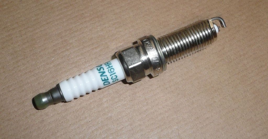 Tändstift - Citroën C1 II, Peugeot 108 1.0VTI, 14> från Autofrance - bild 2