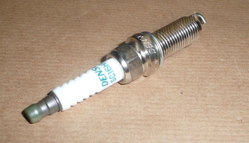 Tändstift - Citroën C1 II, Peugeot 108 1.0VTI, 14> från Autofrance - bild 3