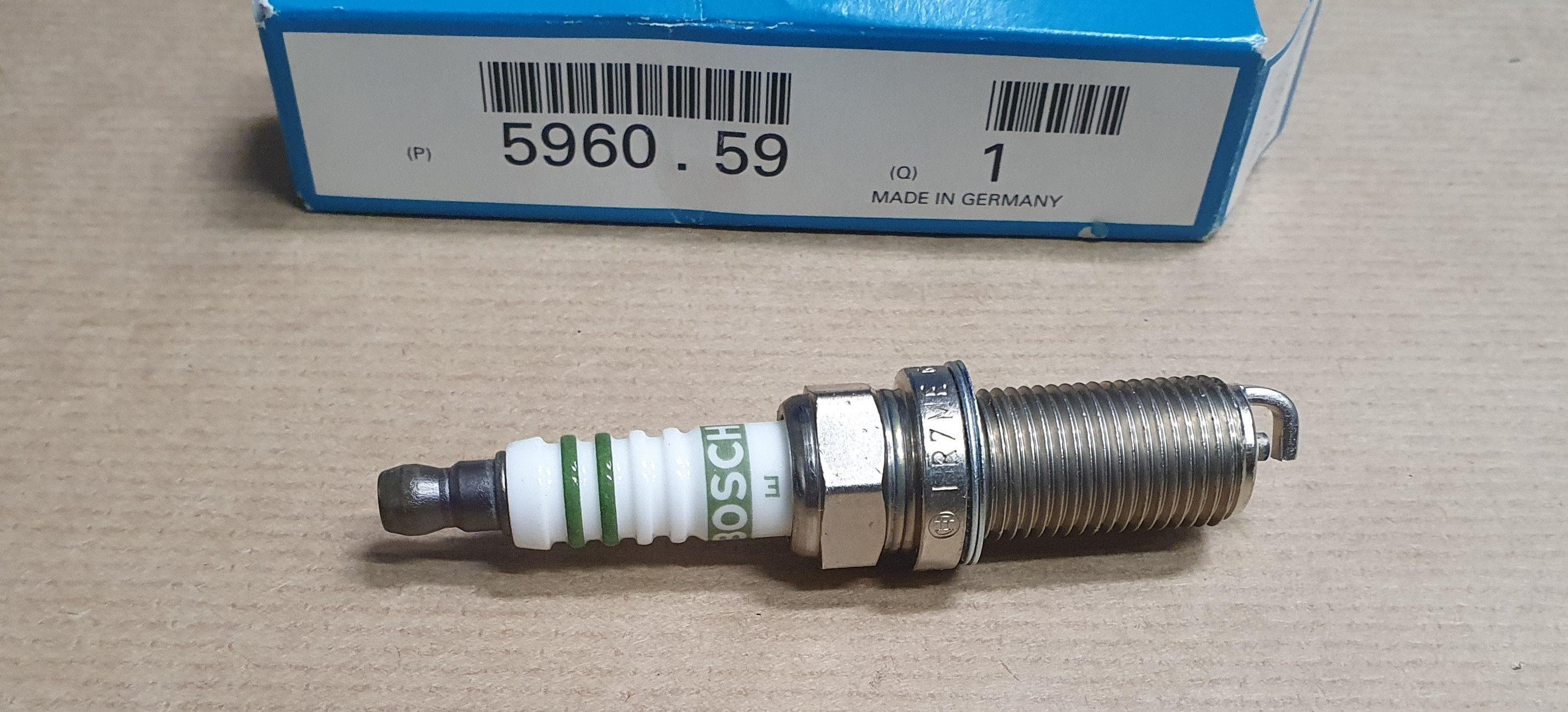 Tändstift - Citroën C5 2.2 från Autofrance