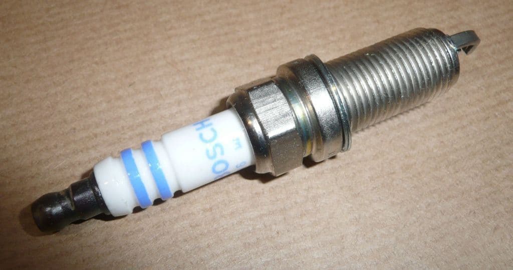 Tändstift - Citroën C5 I/II/III/P407 3.0 V6 från Autofrance - bild 2