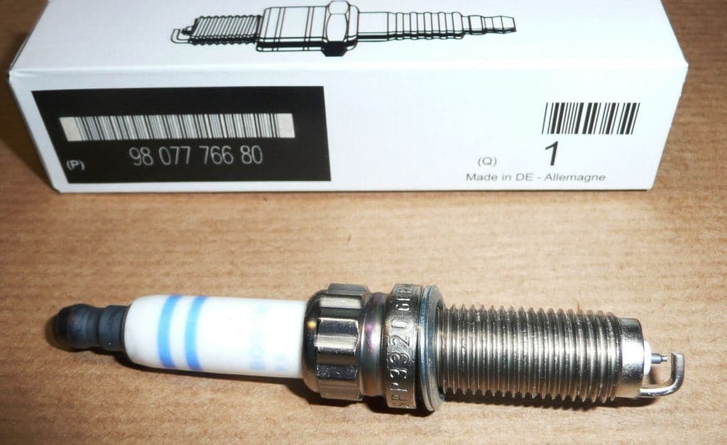 Tändstift Psa - 1.2 THP från Autofrance