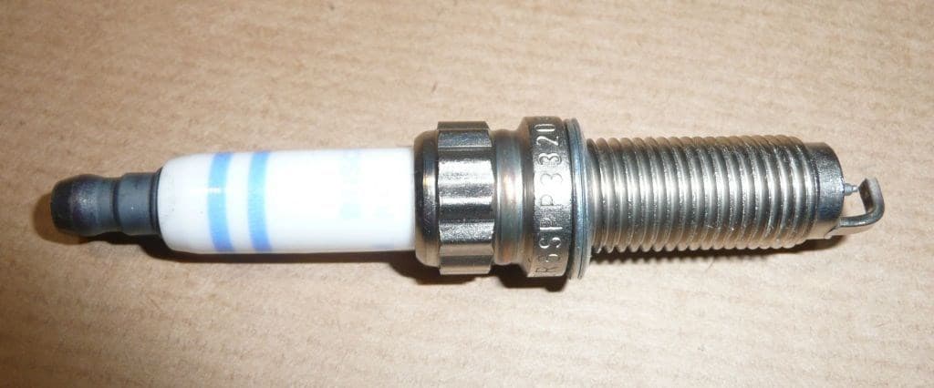 Tändstift Psa - 1.2 THP från Autofrance - bild 2