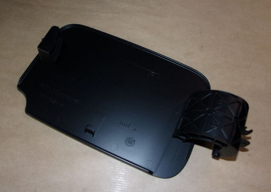 Tanklucka - Citroën C8 från Autofrance - bild 2