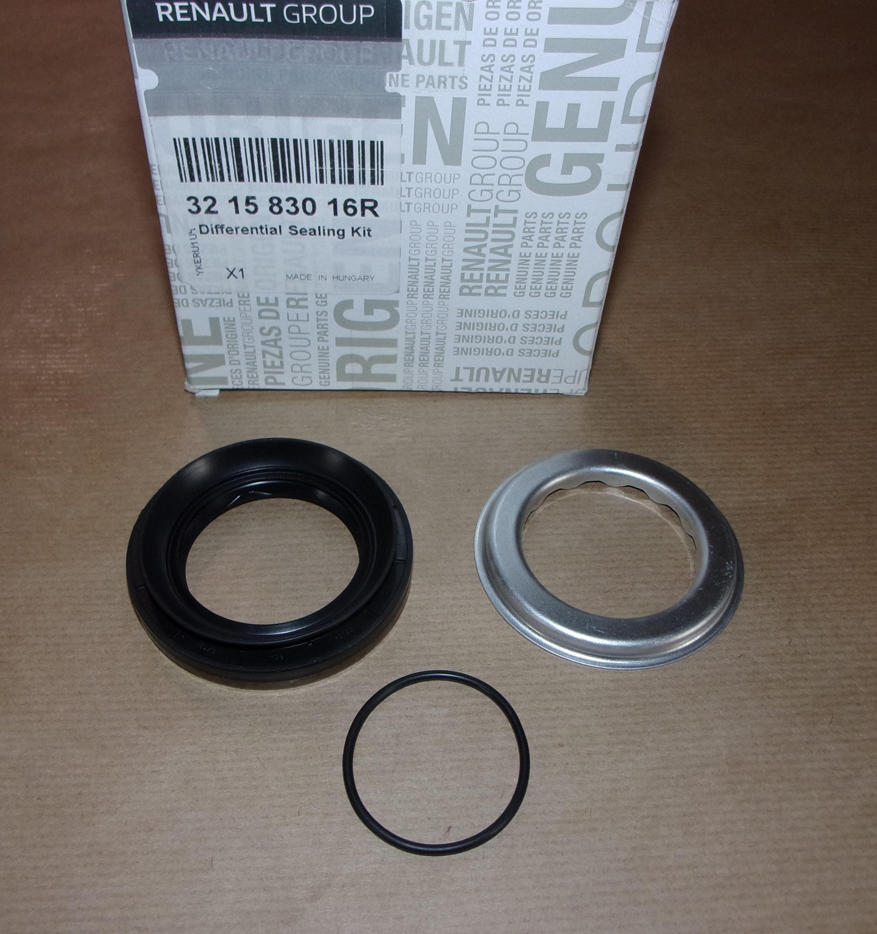 Tätning från Autofrance