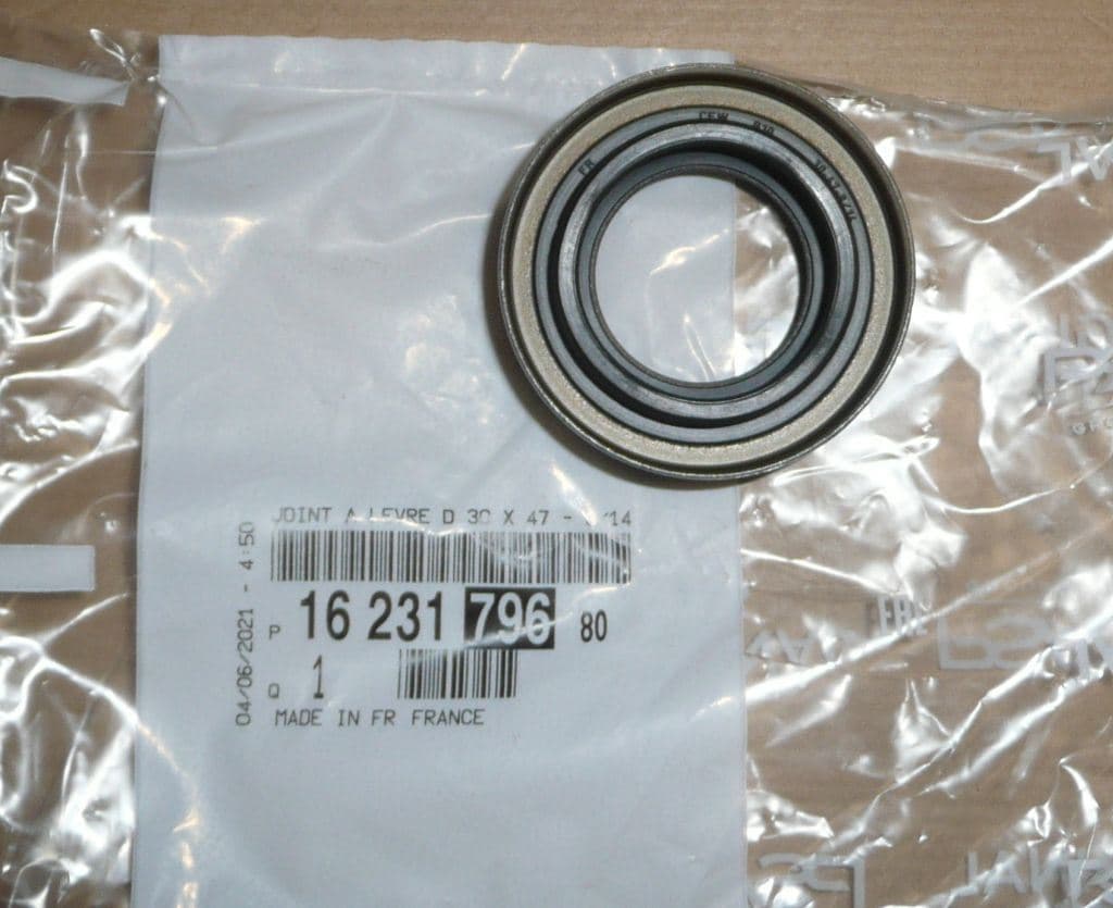 Tätning från Autofrance