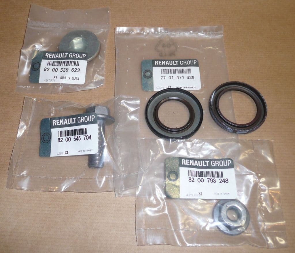 Oljetätningsring kamaxel från CORTECO