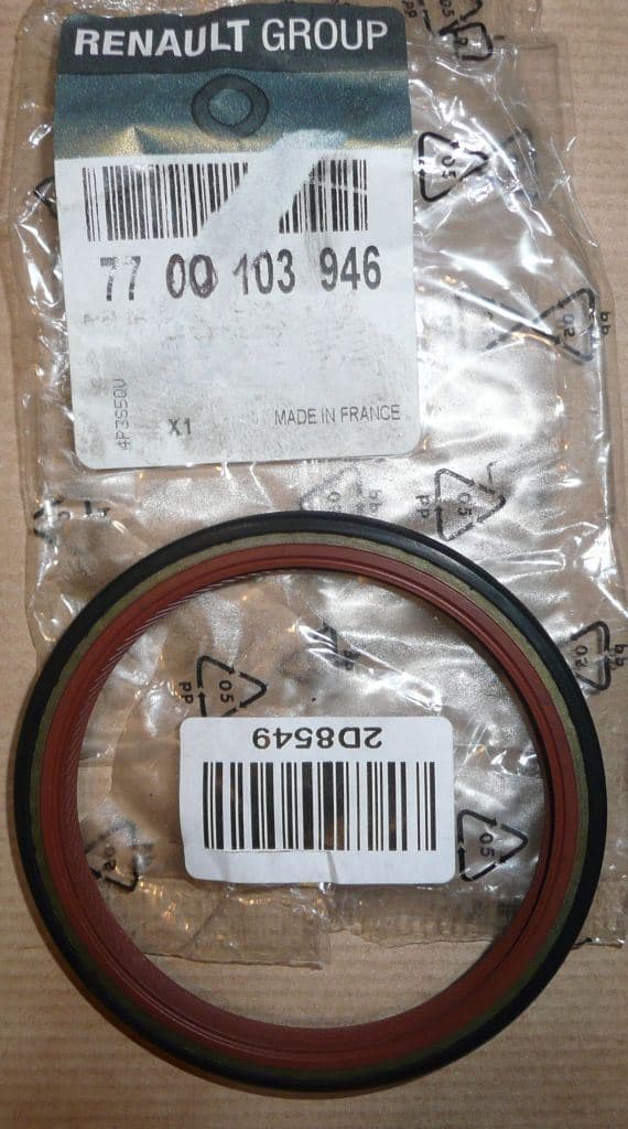 Tätningsring Vevaxel Renault - 70X85MM från Autofrance