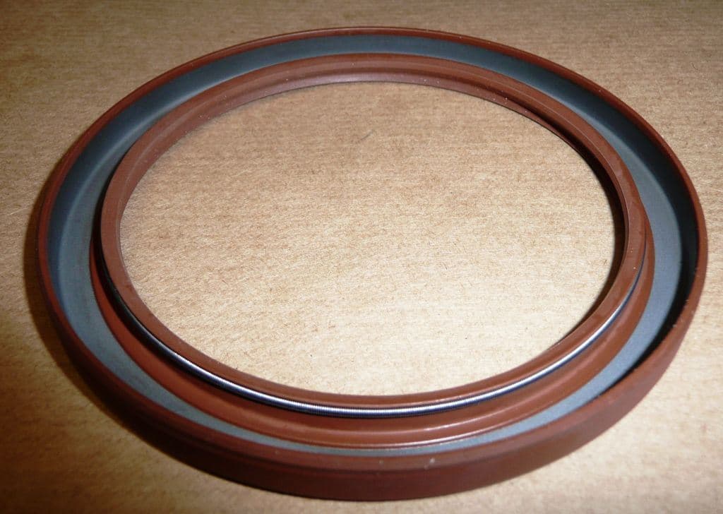 Tätningsring Vevaxel Renault - 80X100MM från Autofrance - bild 2