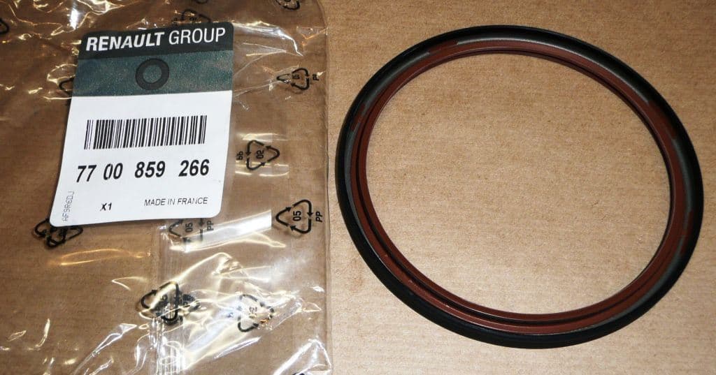 Tätningsring Vevaxel - Renault Master II från Autofrance