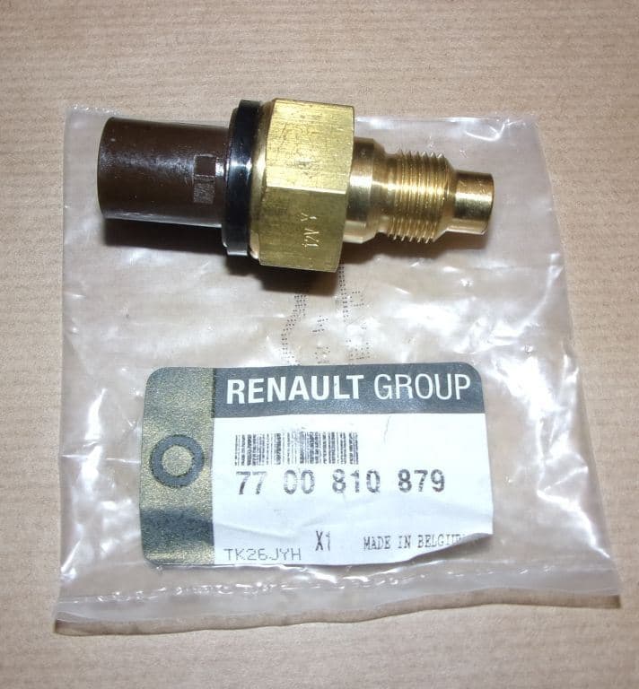 Temperaturgivare Kylvätska - Renault Megane från Autofrance