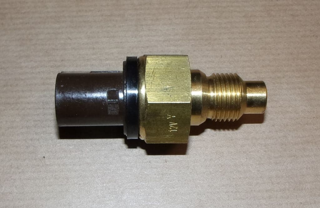 Temperaturgivare Kylvätska - Renault Megane från Autofrance - bild 2