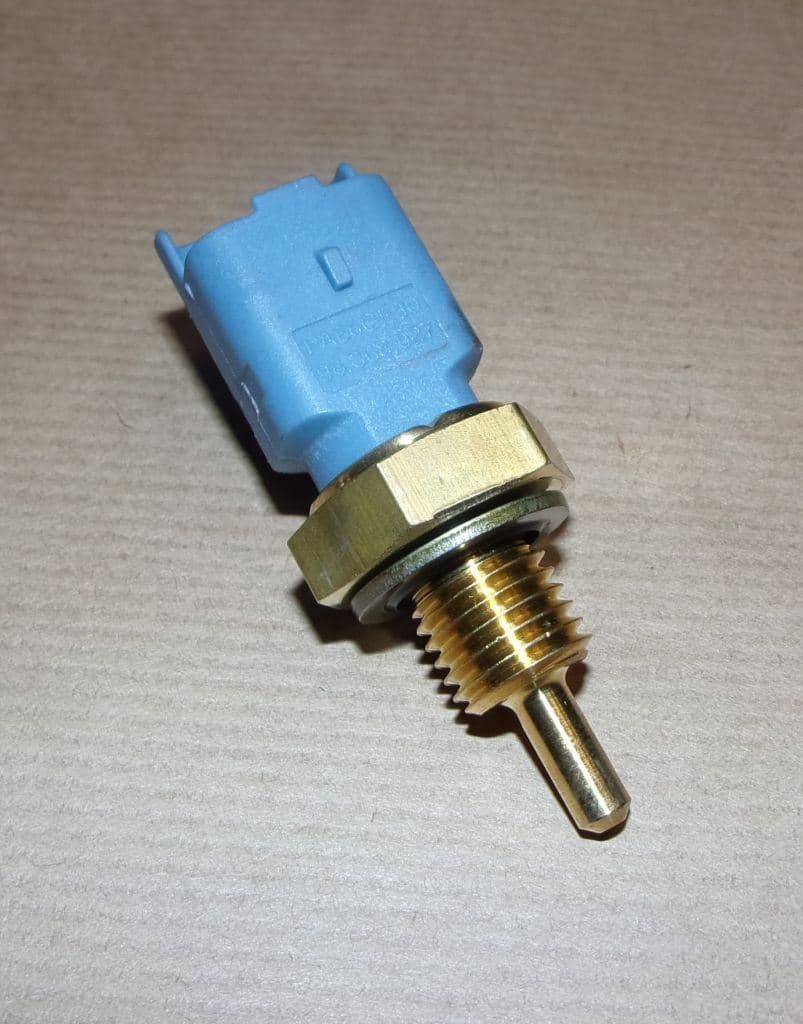 Temperaturgivare Vatten - Citroën Berlingo/C3/P, 1007 från Autofrance - bild 2