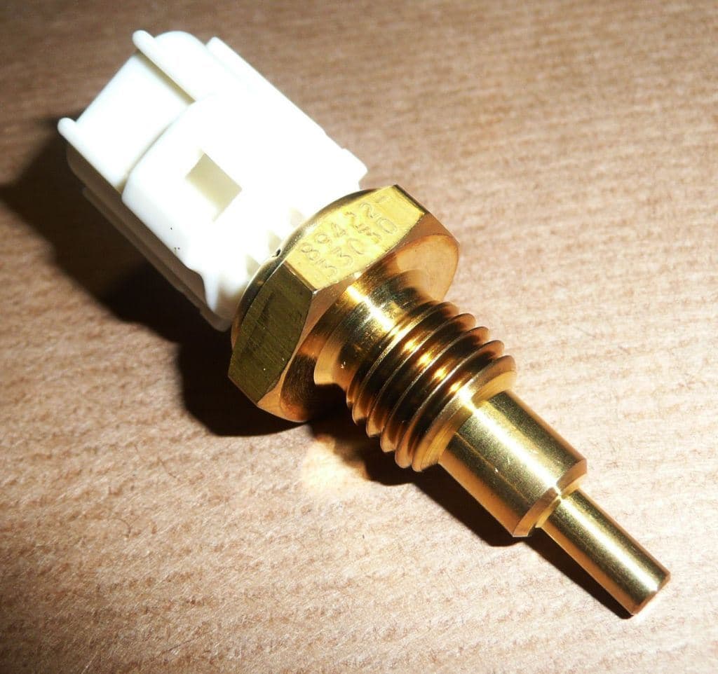 Temperaturgivare Vatten - Citroën C1/P107 1.0 från Autofrance - bild 2