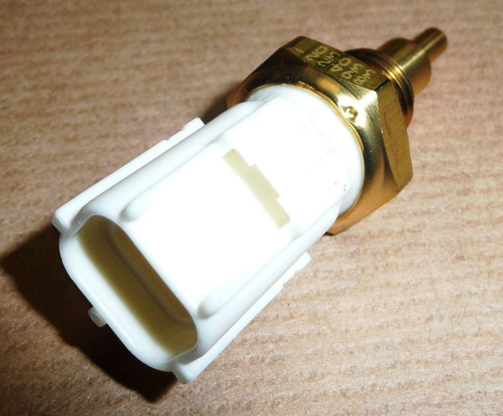 Temperaturgivare Vatten - Citroën C1/P107 1.0 från Autofrance - bild 3