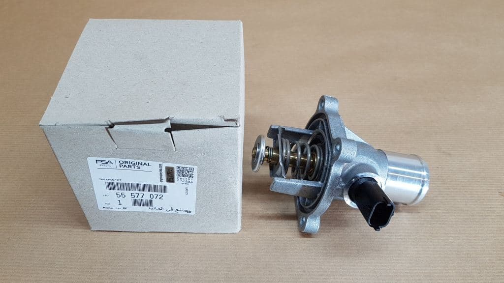Termostat - Opel Astra H 1.8 från Autofrance