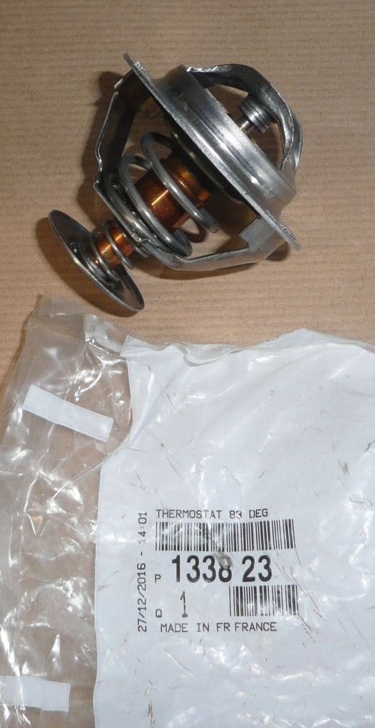 Termostat Psa - 2.0HDI från Autofrance