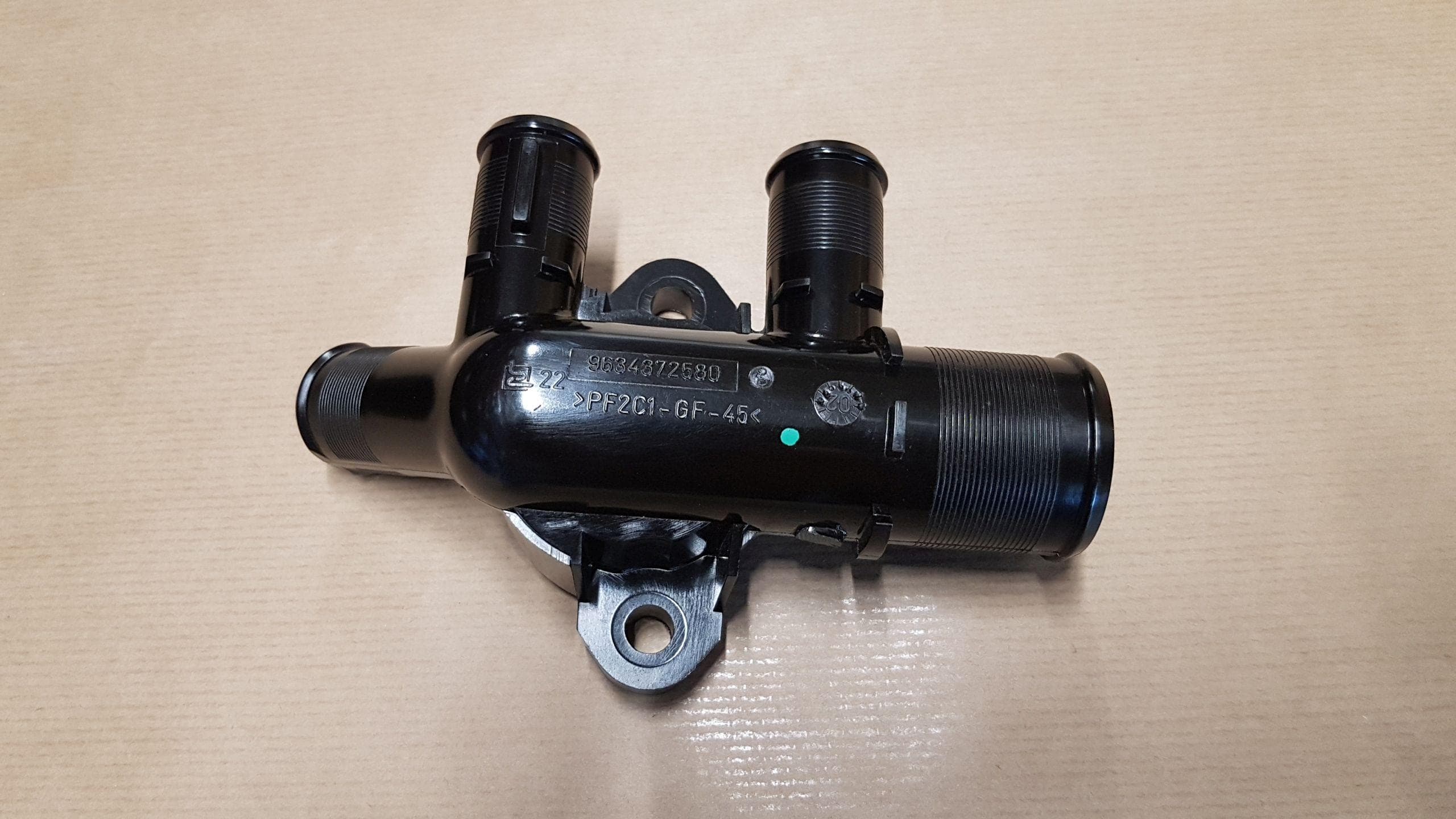 Termostathus - 1.9D DW8 från Autofrance - bild 2