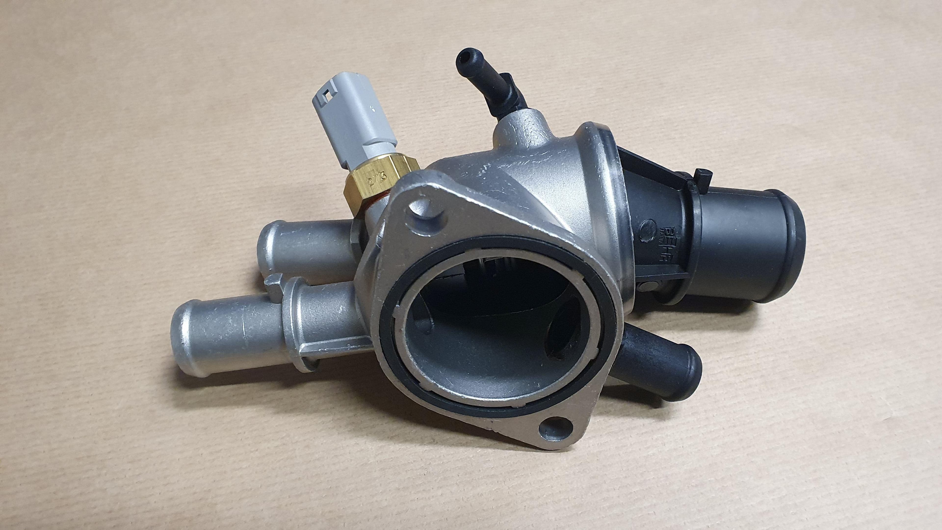 Termostathus - Alfa Romeo 145/146/156 från Autofrance - bild 3