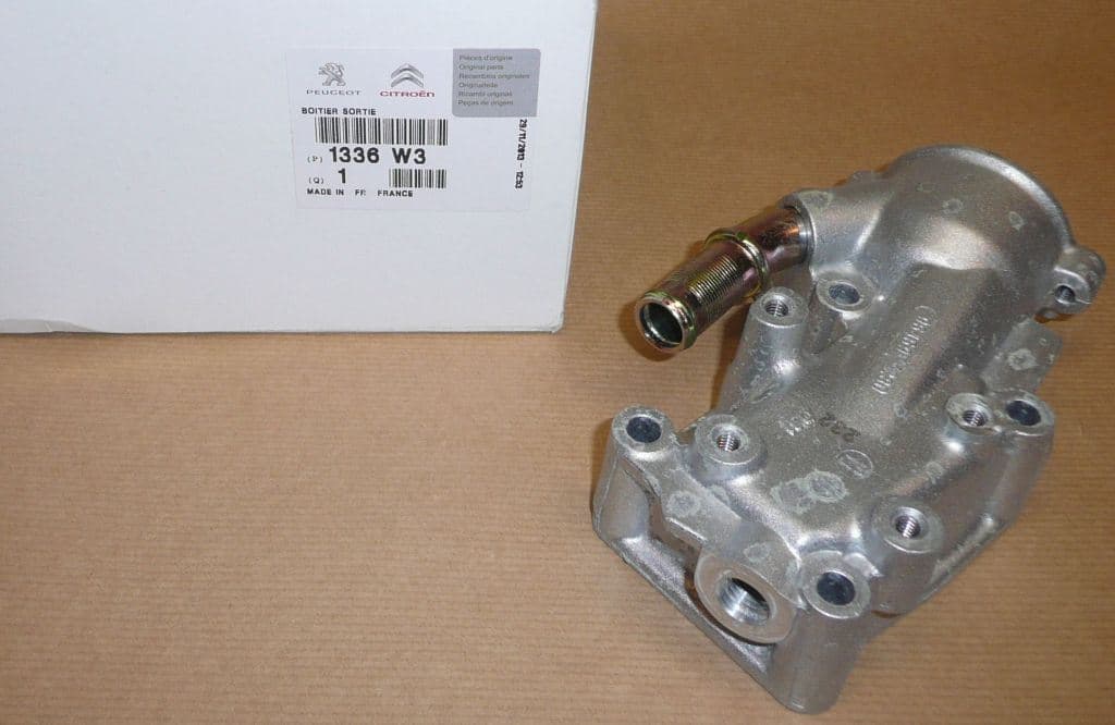 Termostathus - Citroën Berlingo/C2/Xsara från Autofrance