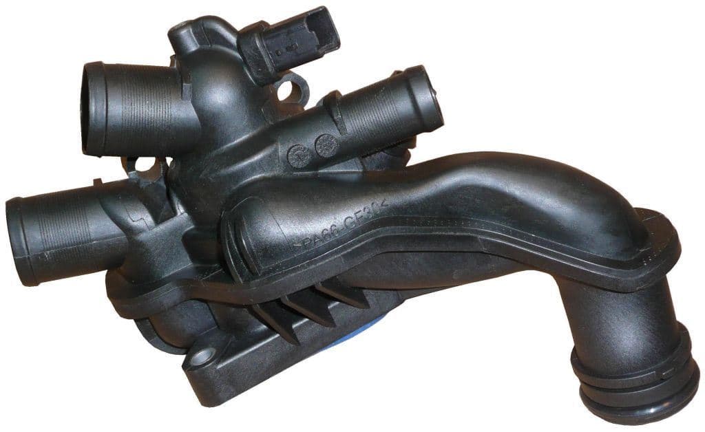 Termostathus - Citroën Berlingo/C3/C4 II från Autofrance