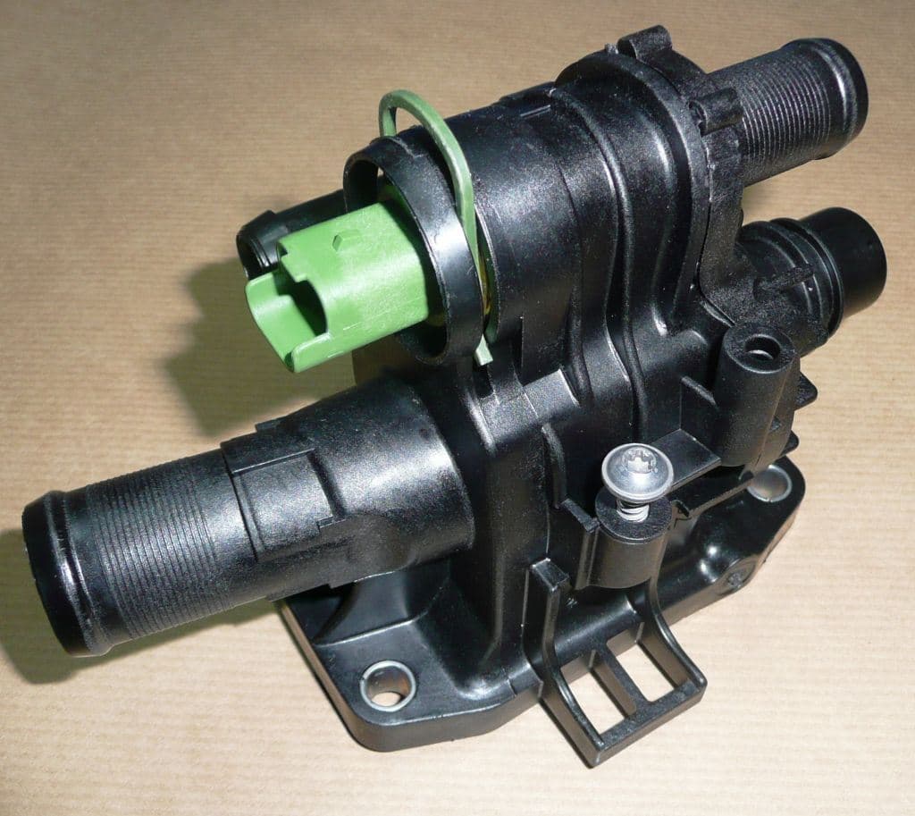 Termostathus - Citroën Berlingo/P206/207 från Autofrance - bild 2