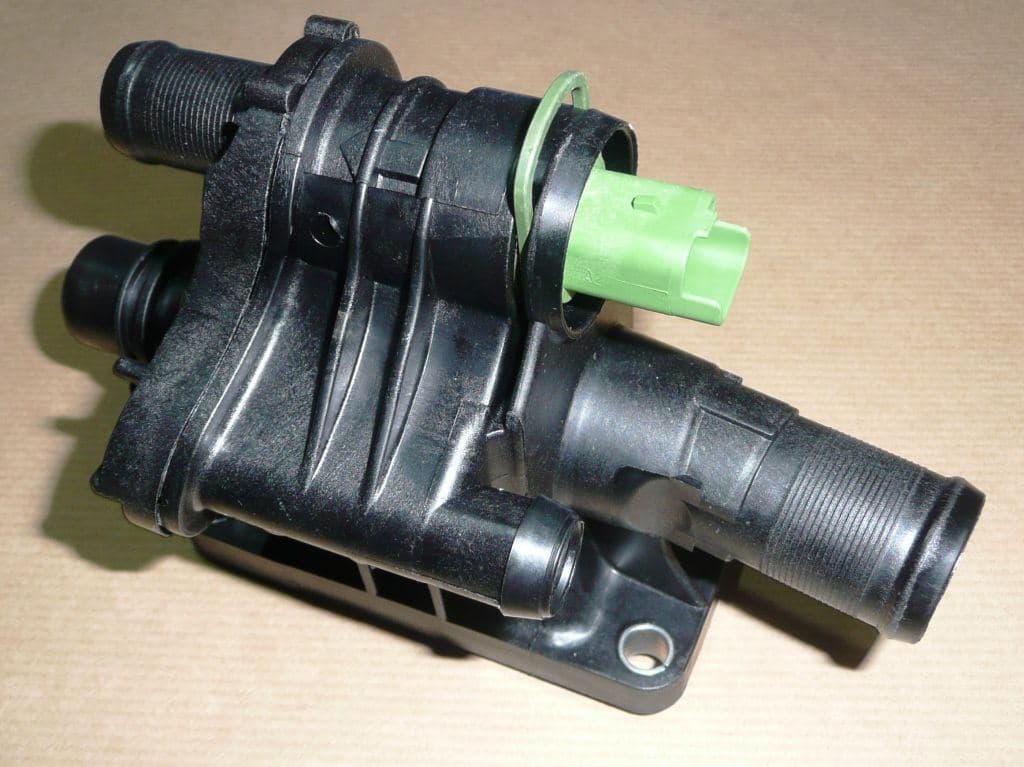 Termostathus - Citroën Berlingo/P206/207 från Autofrance - bild 3