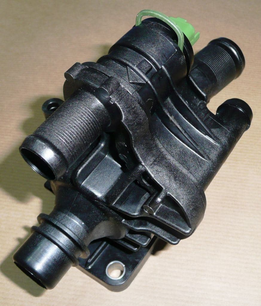 Termostathus - Citroën Berlingo/P206/207 från Autofrance - bild 4